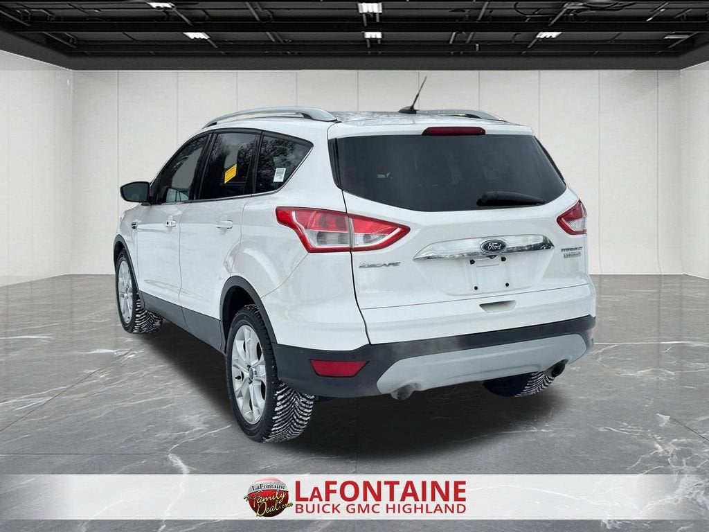 2014 Ford Escape Titanium