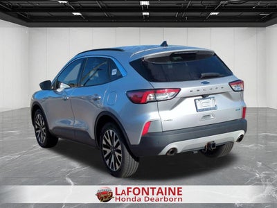 2020 Ford Escape SEL