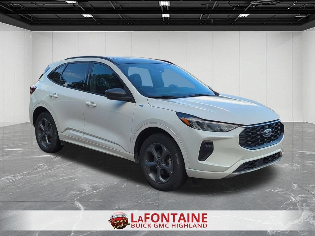 2024 Ford Escape ST-Line