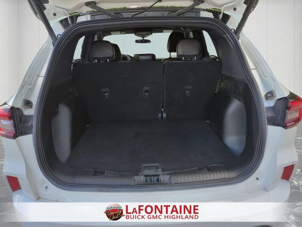 2024 Ford Escape ST-Line