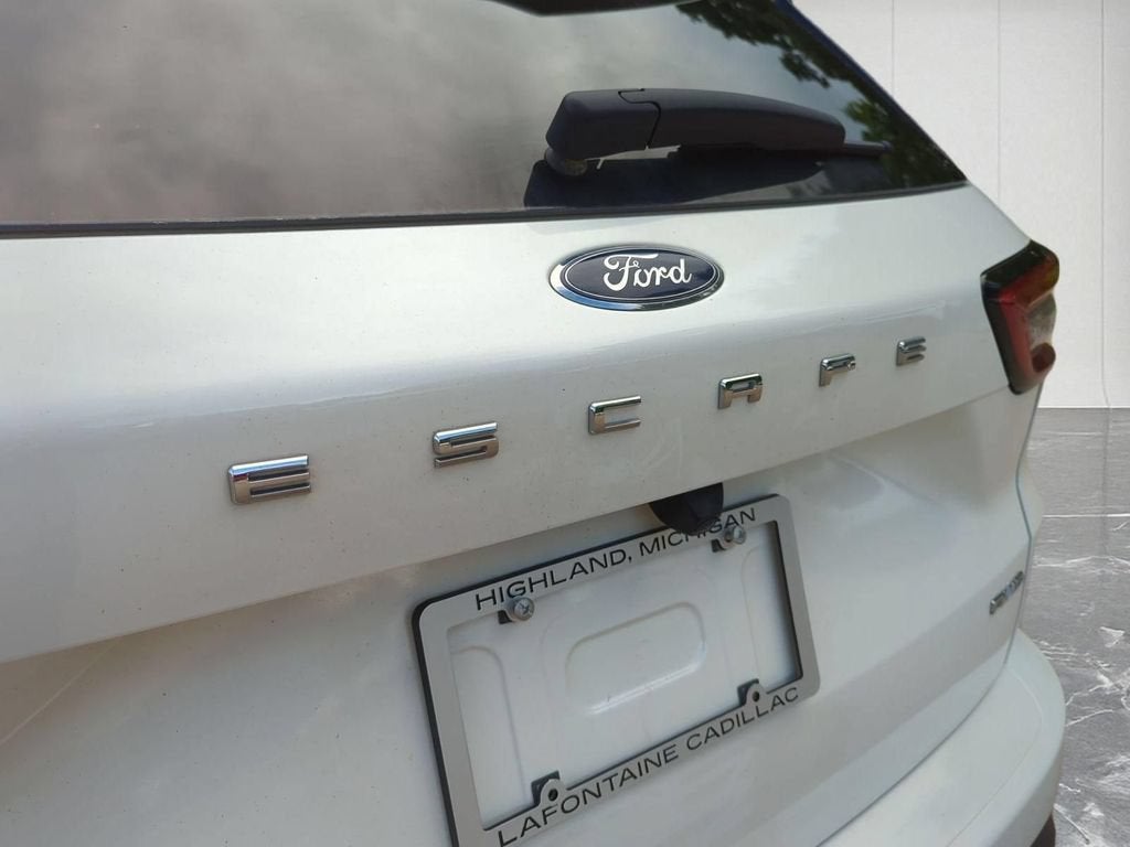 2024 Ford Escape ST-Line