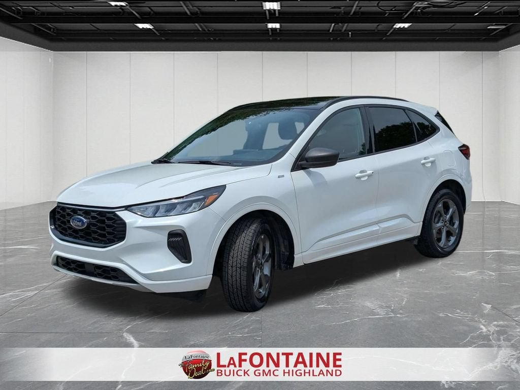 2024 Ford Escape ST-Line