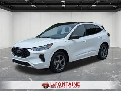 2024 Ford Escape ST-Line