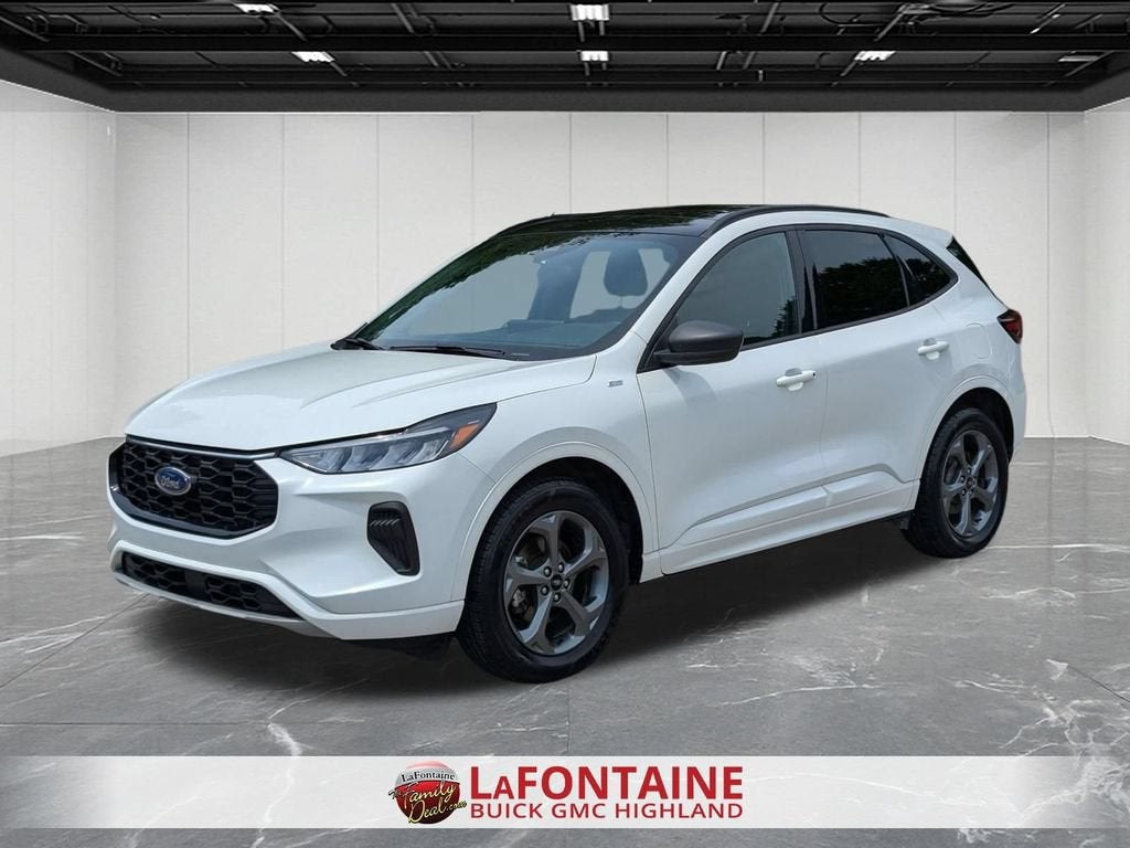 2024 Ford Escape ST-Line