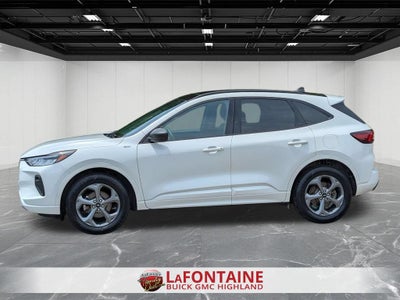 2024 Ford Escape ST-Line