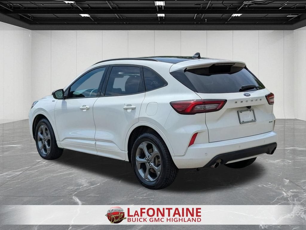 2024 Ford Escape ST-Line
