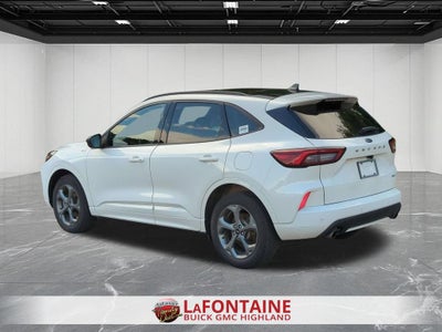 2024 Ford Escape ST-Line