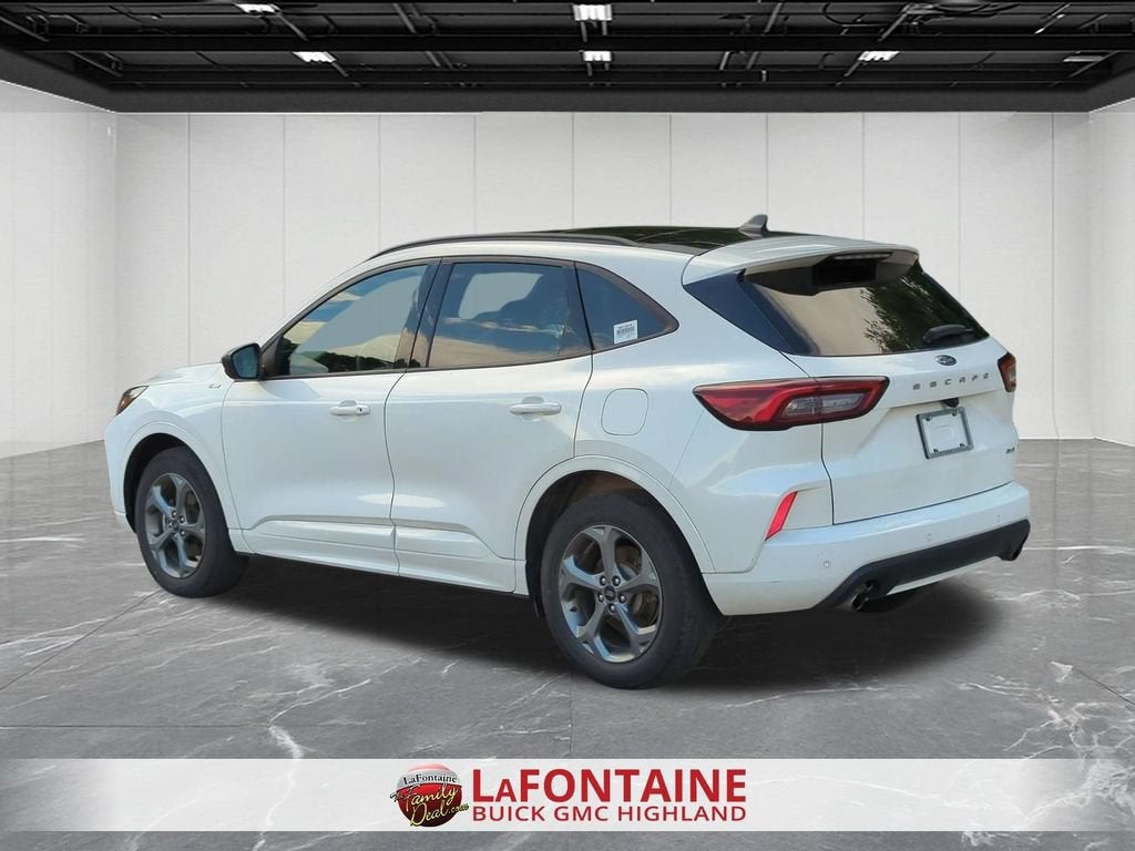 2024 Ford Escape ST-Line