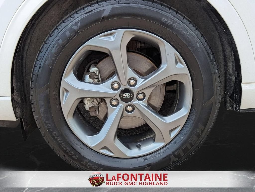 2024 Ford Escape ST-Line
