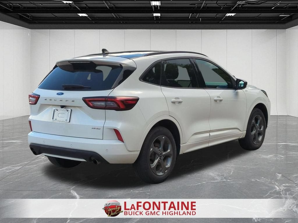 2024 Ford Escape ST-Line