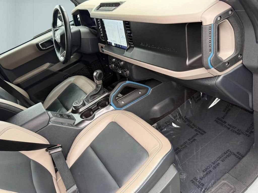 2023 Ford Bronco Wildtrak