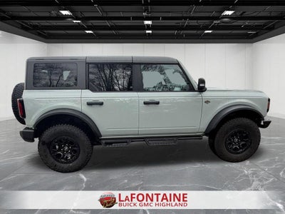 2023 Ford Bronco Wildtrak