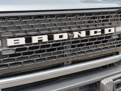 2023 Ford Bronco Wildtrak
