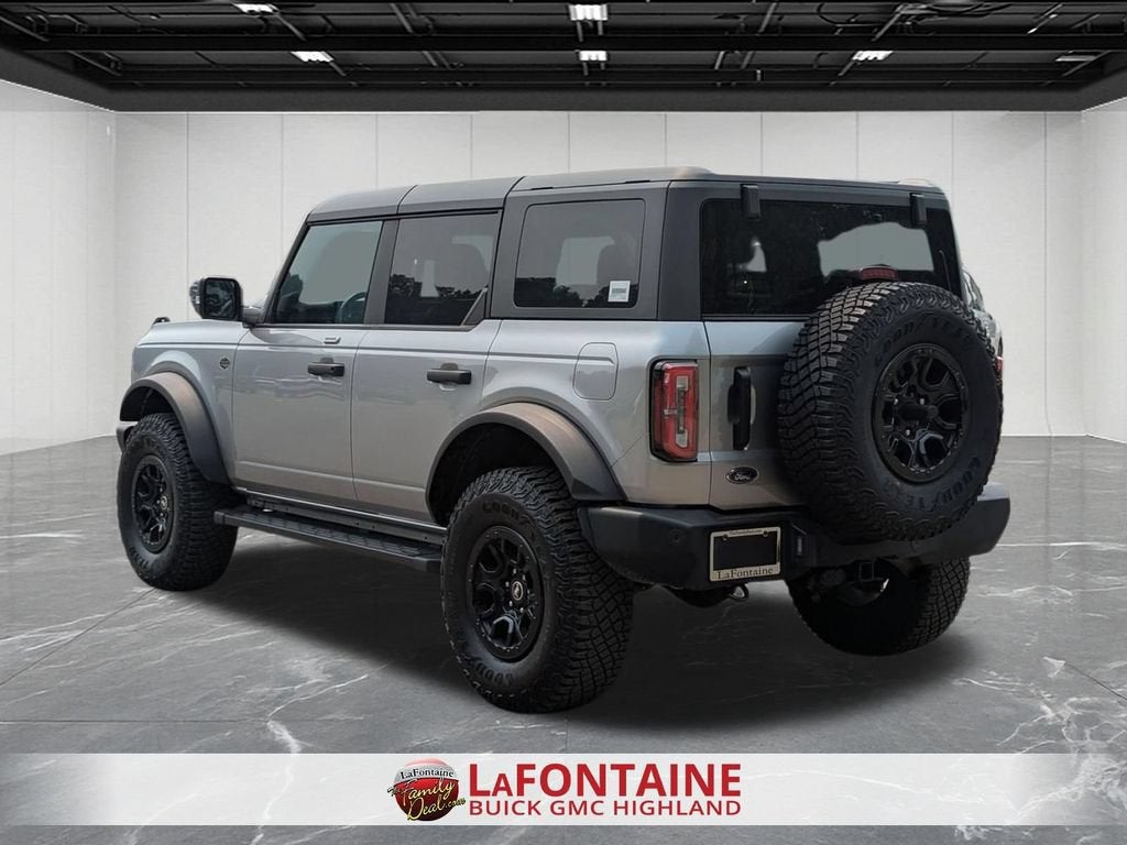 2023 Ford Bronco Wildtrak