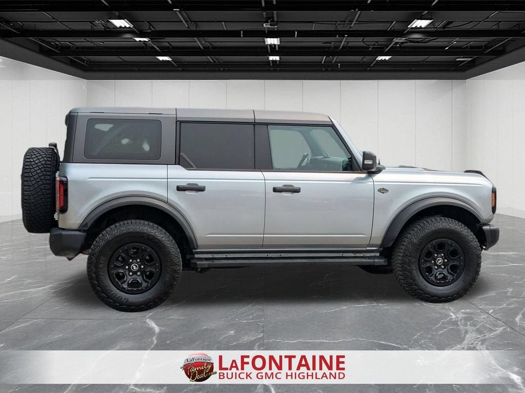 2023 Ford Bronco Wildtrak