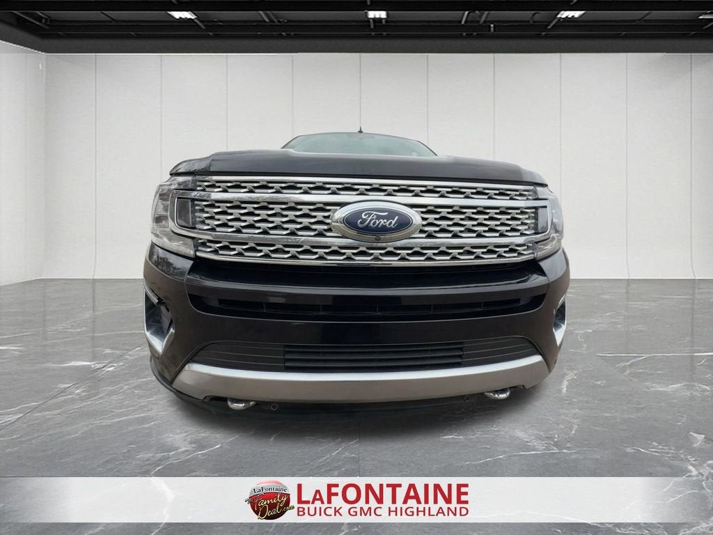 2021 Ford Expedition Platinum MAX