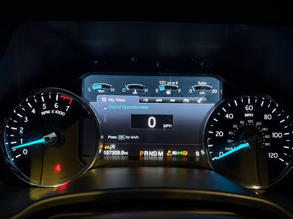 2019 Ford Expedition MAX Limited