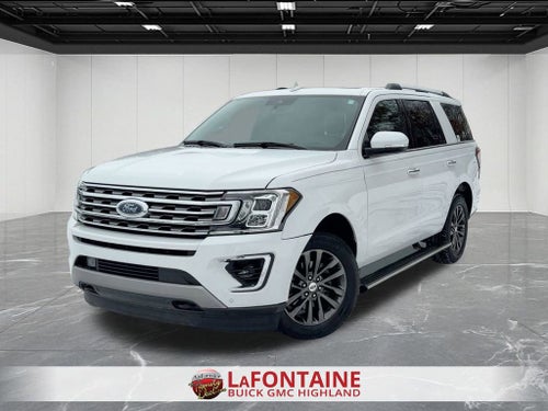 2020 Ford Expedition Limited