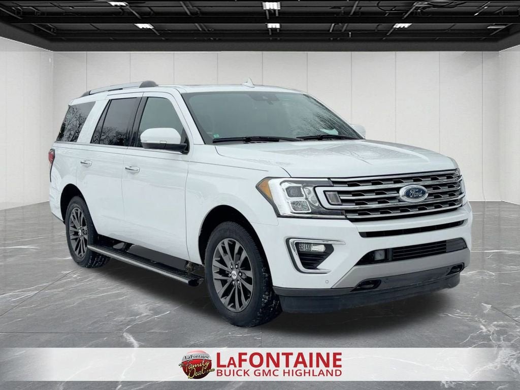 2020 Ford Expedition Limited