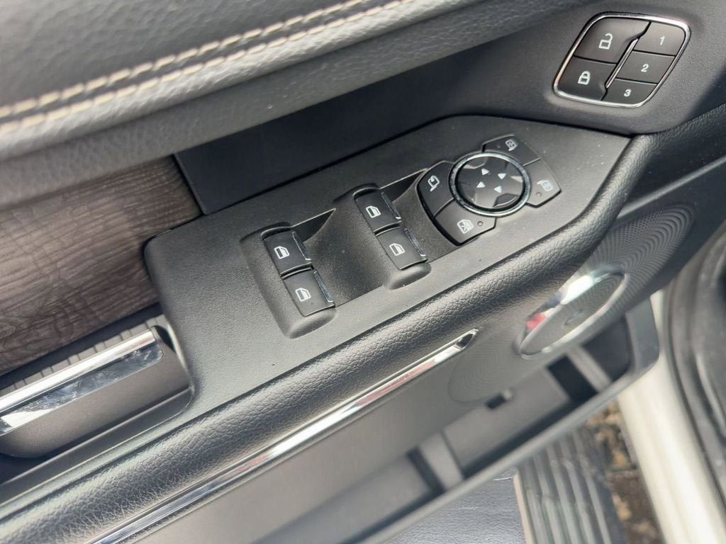 2020 Ford Expedition Limited