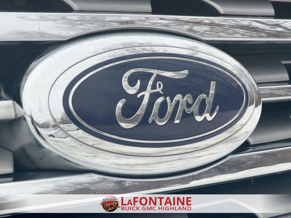 2020 Ford Expedition Limited