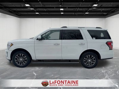 2020 Ford Expedition Limited