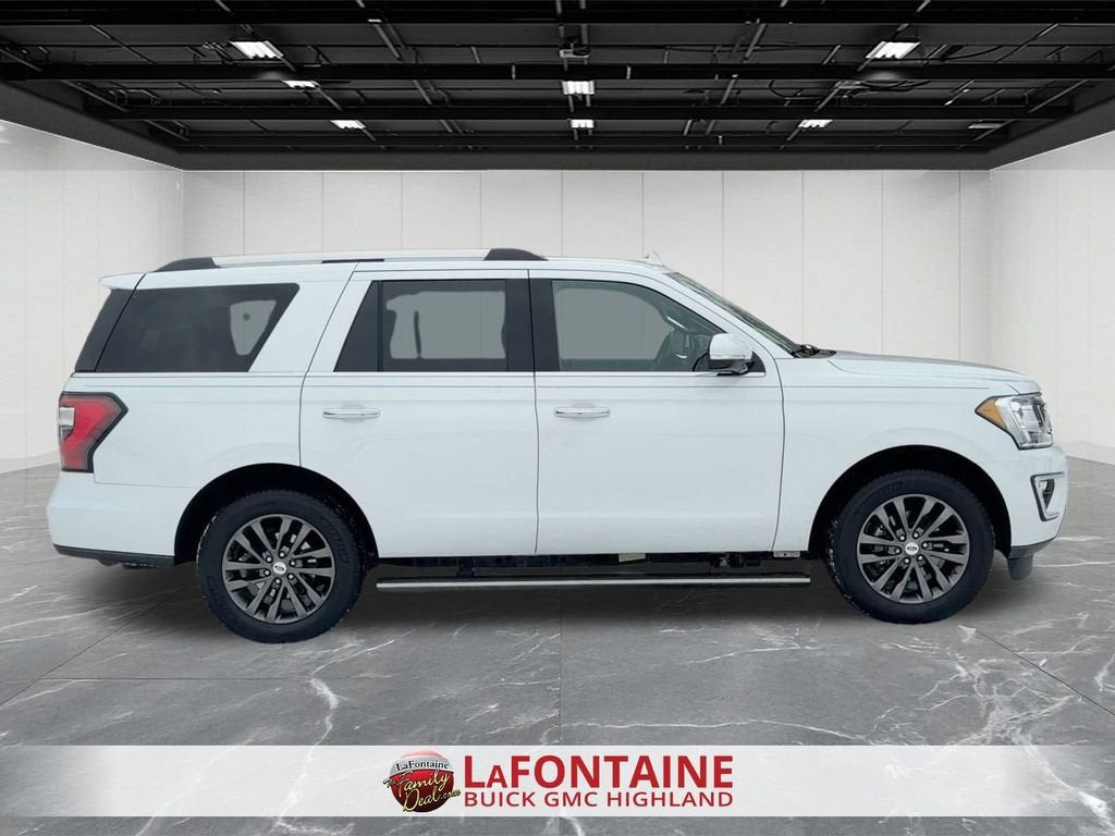 2020 Ford Expedition Limited