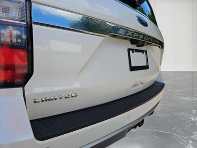2018 Ford Expedition Limited