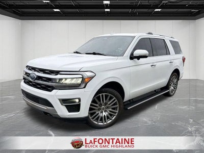 2022 Ford Expedition Limited