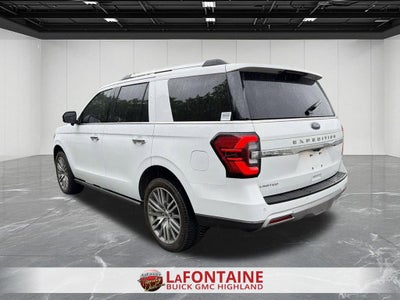 2022 Ford Expedition Limited