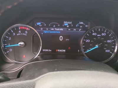 2020 Ford F-250 Platinum