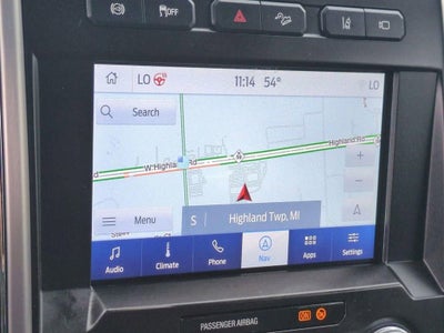 2020 Ford F-250 Platinum