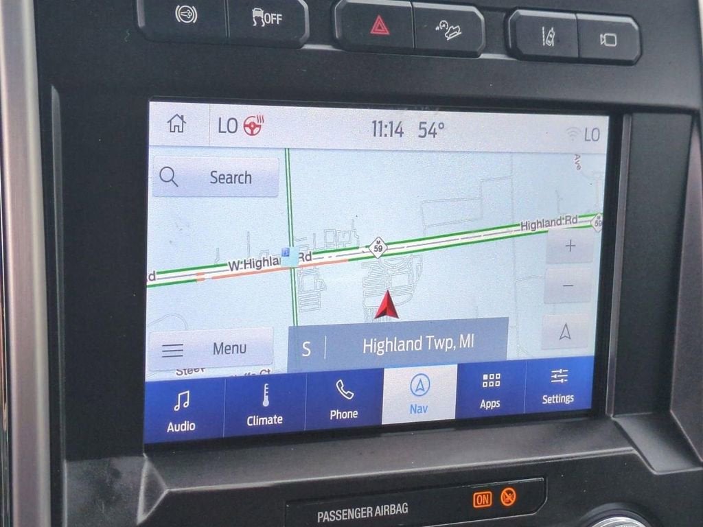 2020 Ford F-250 Platinum