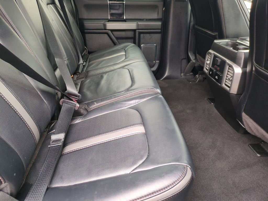 2020 Ford F-250 Platinum