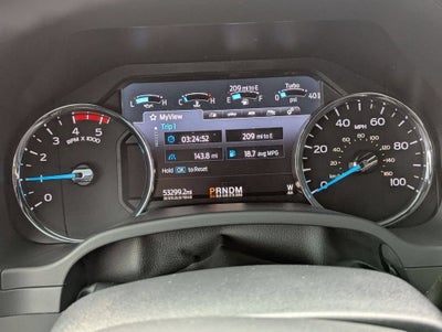 2022 Ford F-250 Platinum