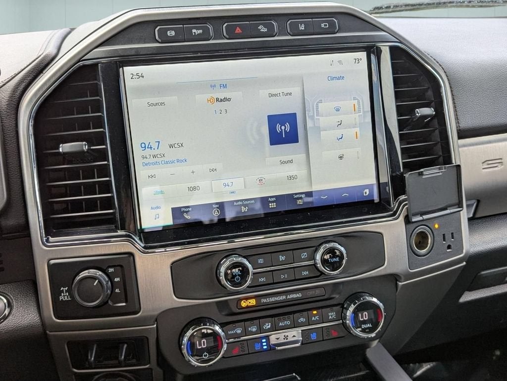 2022 Ford F-250 Platinum
