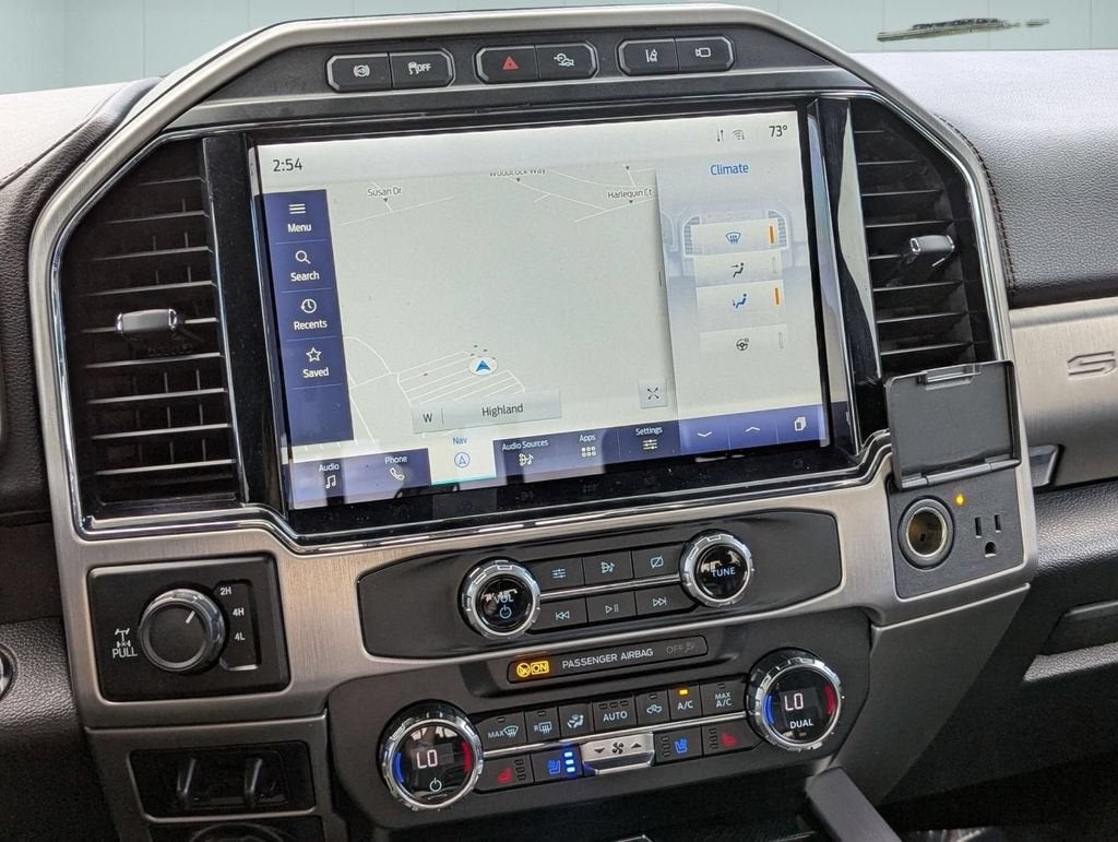 2022 Ford F-250 Platinum