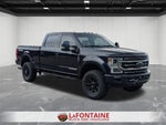 2022 Ford F-250 Platinum