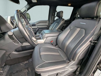 2022 Ford F-250 Platinum