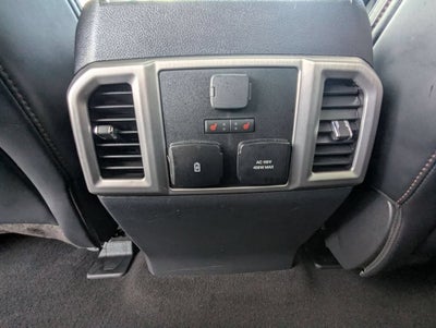 2022 Ford F-250 Platinum