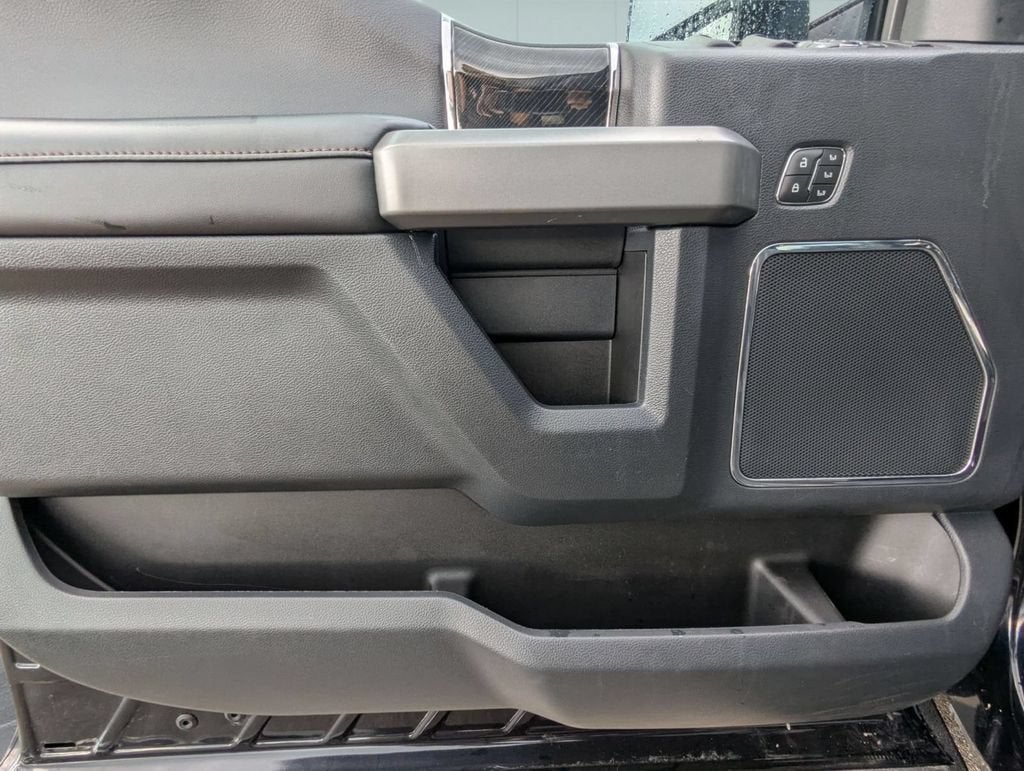 2022 Ford F-250 Platinum