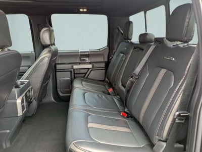 2022 Ford F-250 Platinum