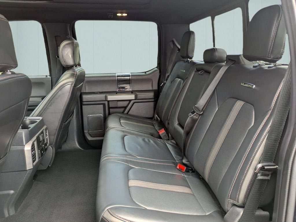 2022 Ford F-250 Platinum