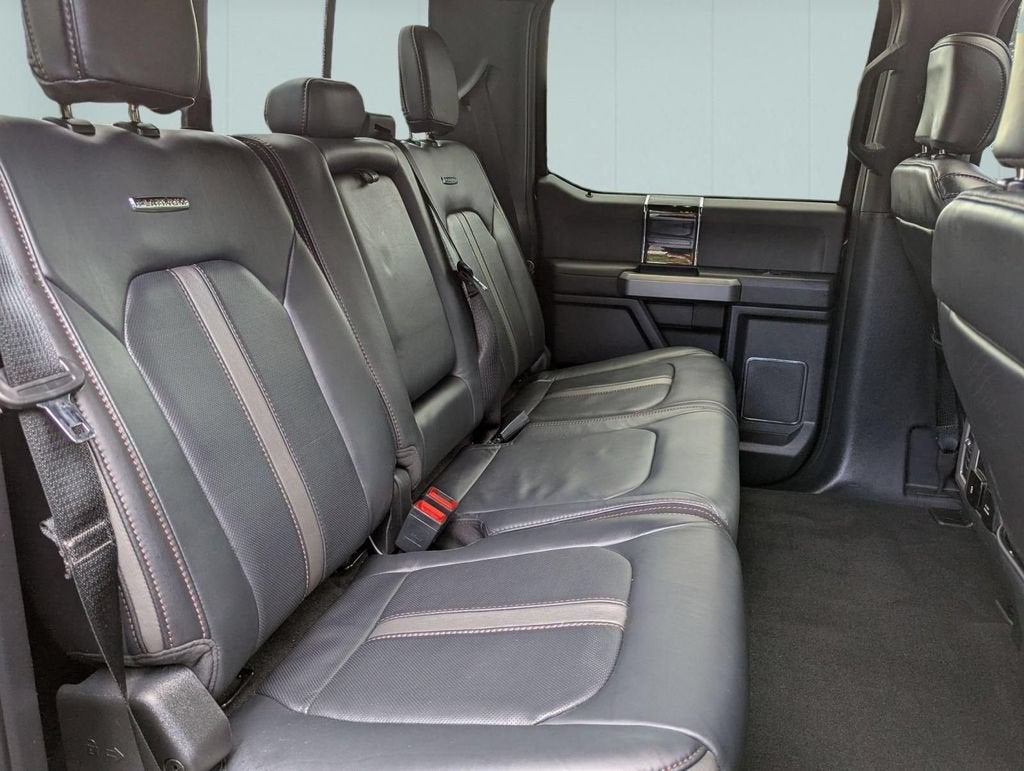 2022 Ford F-250 Platinum