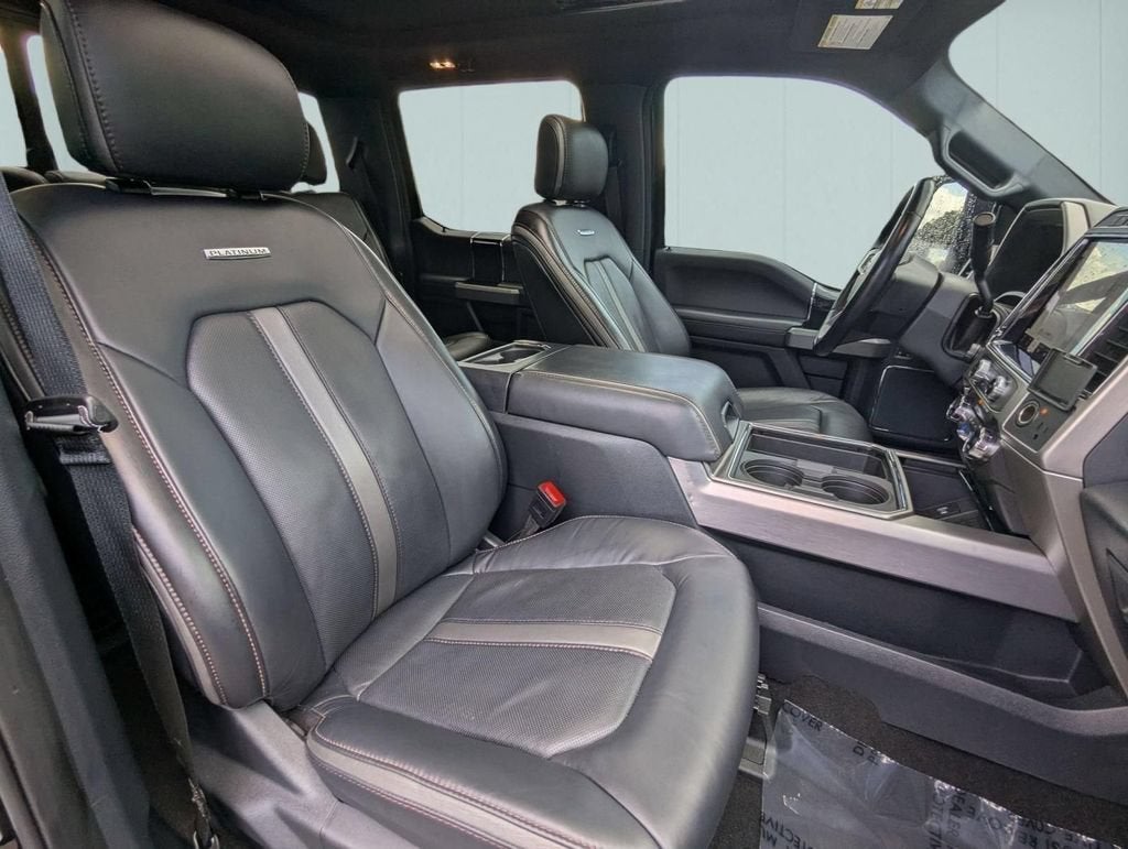 2022 Ford F-250 Platinum