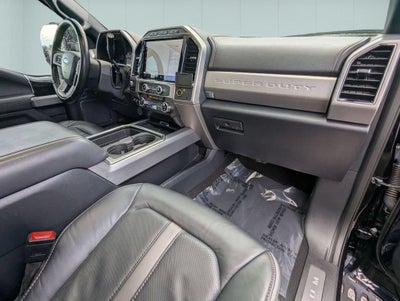 2022 Ford F-250 Platinum