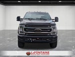 2022 Ford F-250 Platinum