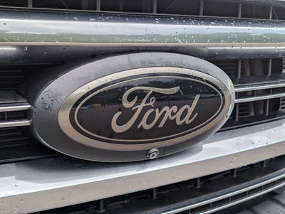 2022 Ford F-250 Platinum