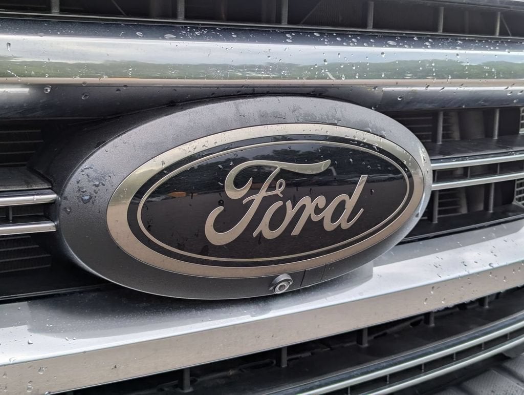 2022 Ford F-250 Platinum