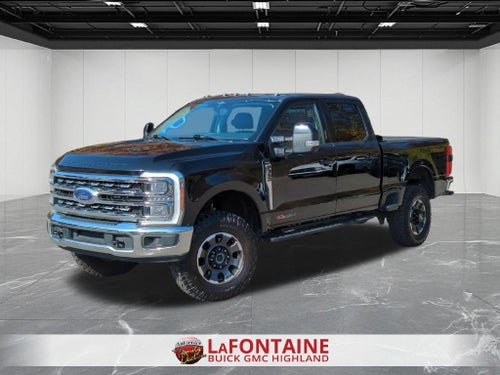 2023 Ford F-350 LARIAT